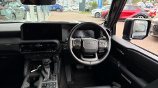 Toyota Land Cruiser 2.8 D-4D 204 Invincible 5dr Auto [7 Seat] Diesel Station Wagon